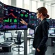 Financial analyst reviews unusual options trading data for SERV, MPT, and ALEX stocks on March 11, 2026.