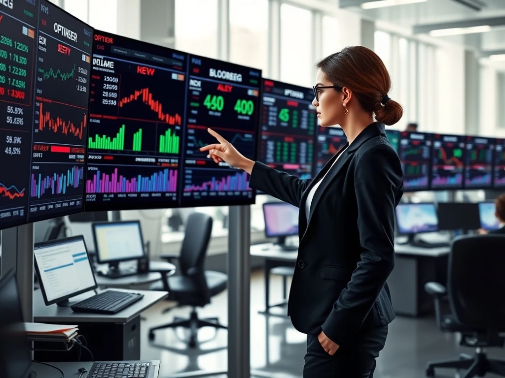 Financial analyst reviews unusual options trading data for SERV, MPT, and ALEX stocks on March 11, 2026.