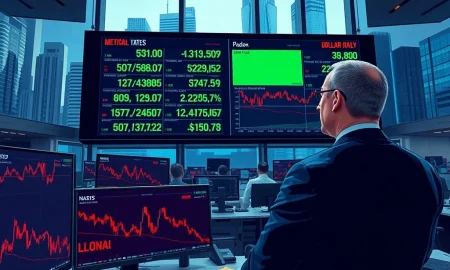 US Dollar rebounds on trading floor as Iran conflict drives oil volatility and safe-haven demand in Forex markets.