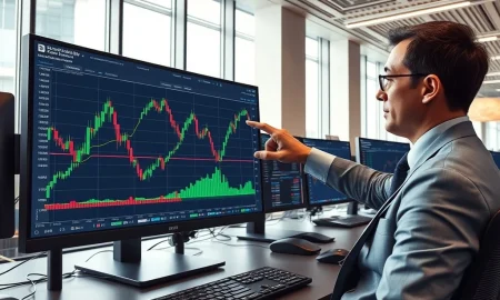 Scotiabank analyst reviews USD/CAD consolidation and firm support levels on trading desk.