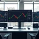 USD/CHF forex trading analysis showing the pair holding near the 0.7800 level on a professional terminal.