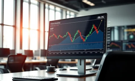 USD/CHF price forecast analysis showing rebound on trading terminal chart