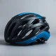 Damaged bicycle helmet from Walmart recall showing safety failure risk
