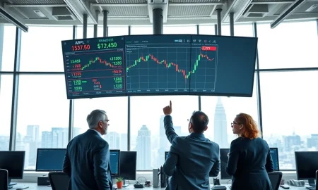 Financial analysts review real-time market data and CPI charts during the Weekly Chartstopper for February 13, 2026.