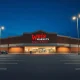 Weis Markets supermarket exterior at dusk, representing the company's stock entering oversold territory in March 2026.