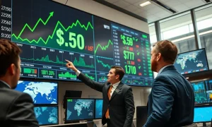 WTI crude oil price surge on trading floor as Middle East tensions escalate and G7 considers strategic reserve measures