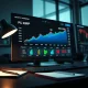Financial dashboard showing XRP's dramatic rise on a key institutional liquidity ranking chart tracked by smart money.