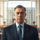YouTube AI deepfake detection technology protecting a government official from digital impersonation.