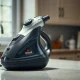 A Bissell Steam Shot handheld steam cleaner involved in a major safety recall.