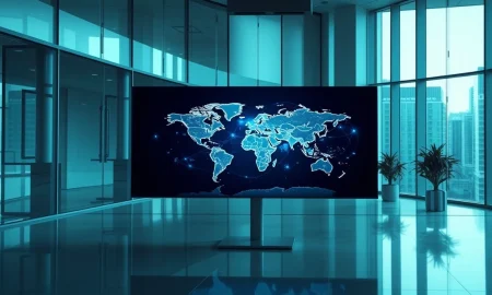 Illustration of the IMF's 2026 tokenization roadmap for global financial systems.