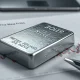 A silver bullion bar on a financial chart, representing the XAG/USD price consolidation.
