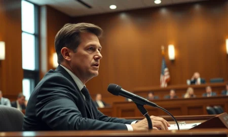 Sam Altman testifying in court about Elon Musk's OpenAI lawsuit