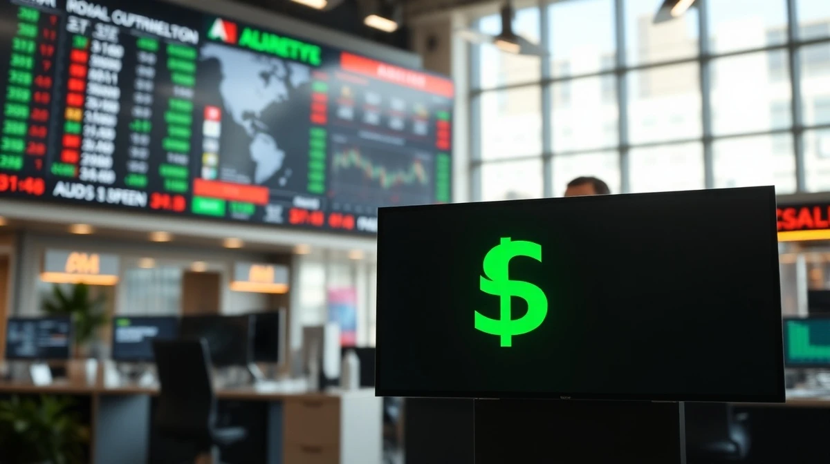 Australian Dollar rises against US Dollar as risk-on sentiment returns amid US-Iran diplomatic optimism.