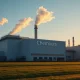 Chemours chemical plant exterior at sunrise, representing industrial operations and earnings performance.
