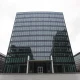 Modern corporate headquarters building in London, representing Intertek's headquarters.