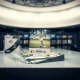 FIFA and Fanatics official trading cards and collectibles displayed on a table