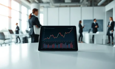 Hargreaves Lansdown digital investment platform modernization office scene