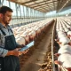 Lean hog futures market analysis with USDA data and price levels on May 1, 2026.