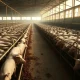 Lean hog futures declined on April 30 amid lower cash prices and weak pork shipments.