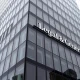 Exterior of Legal & General headquarters in London under overcast sky
