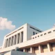 South Korea National Assembly building in Seoul, setting for crypto tax legislation