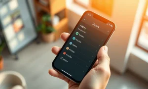 Smartphone displaying X app's new History tab with Bookmarks, Likes, Videos, and Articles options visible.