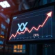 XRP Ledger network activity chart showing a record high with large wallet accumulation trend