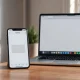 iPhone and MacBook showing ad-free app interfaces with Filtr ad blocker