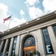 Exterior of the U.S. Securities and Exchange Commission headquarters in Washington, D.C.