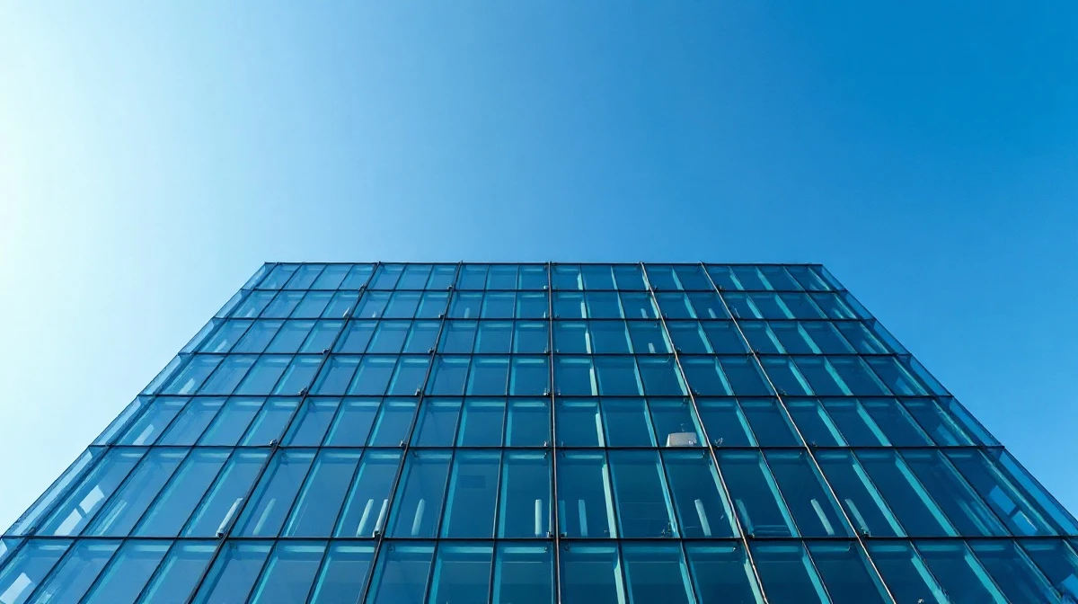 Exterior of Bending Spoons headquarters in Milan, Italy