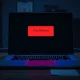 Laptop screen showing a file deletion warning error message, representing GPT-5.6 Sol data loss incidents.