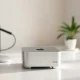 Apple Mac Mini M6 on a modern desk with soft natural lighting