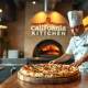 California Pizza Kitchen co-founder Rick Rosenfield at a restaurant location, reflecting on the chain's history.