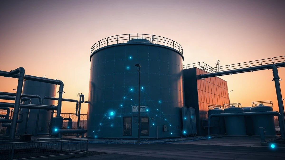 Water treatment facility targeted in cyberattack on US critical infrastructure