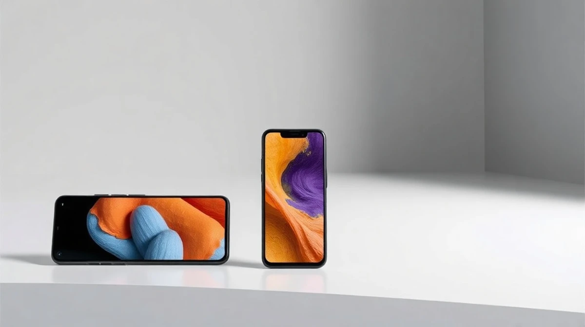 Google Pixel 11, Pixel 11 Pro, and Pixel 11 Pro XL smartphones displayed on a clean surface