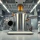 Kyoto Fusioneering's Unity-3 fusion fuel breeding prototype under construction at Oak Ridge National Laboratory