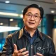 Nvidia CEO Jensen Huang speaking during an interview about the company's gross margins and AI chip demand.