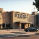 Exterior of Stone Brewing's Escondido brewery in California, site of 220 layoffs announced by Sapporo USA.