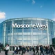 TechCrunch Disrupt 2026 at Moscone West in San Francisco with attendees entering the venue