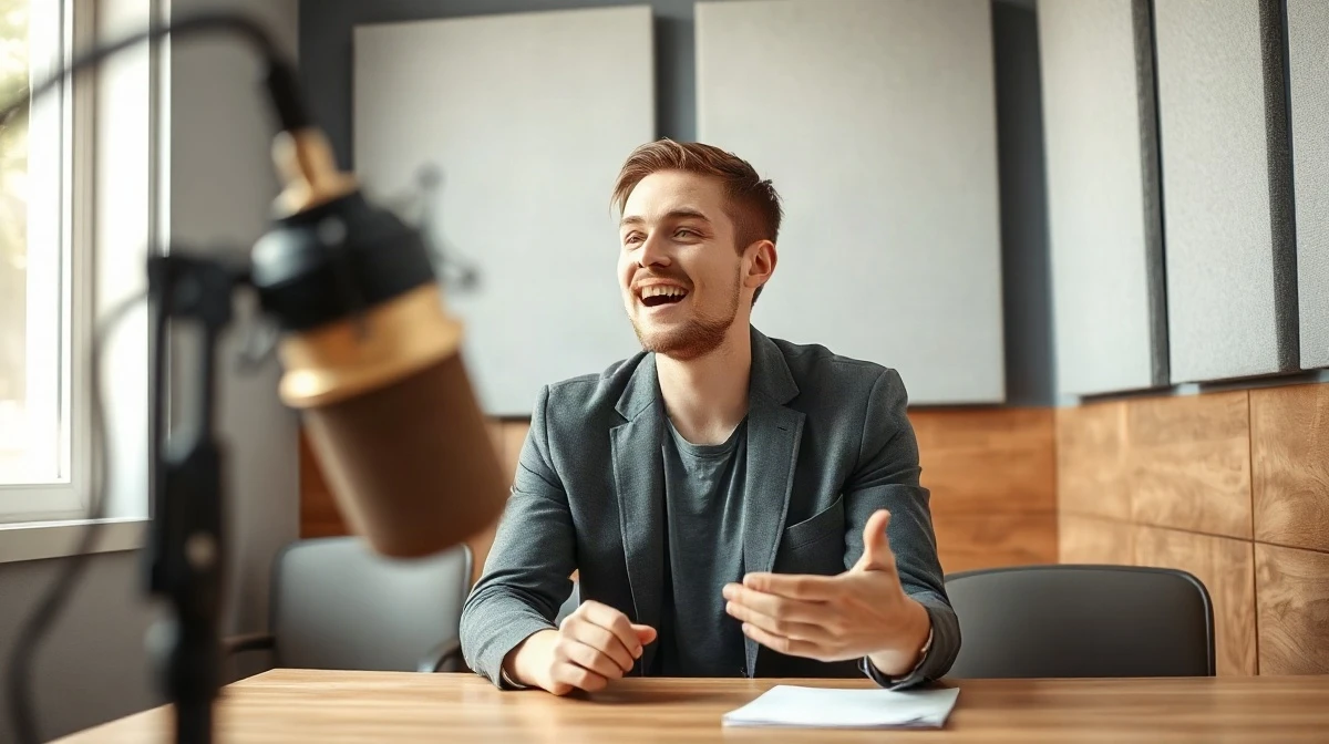 Max Spero, Pangram co-founder and CEO, speaking on a podcast about AI detection.